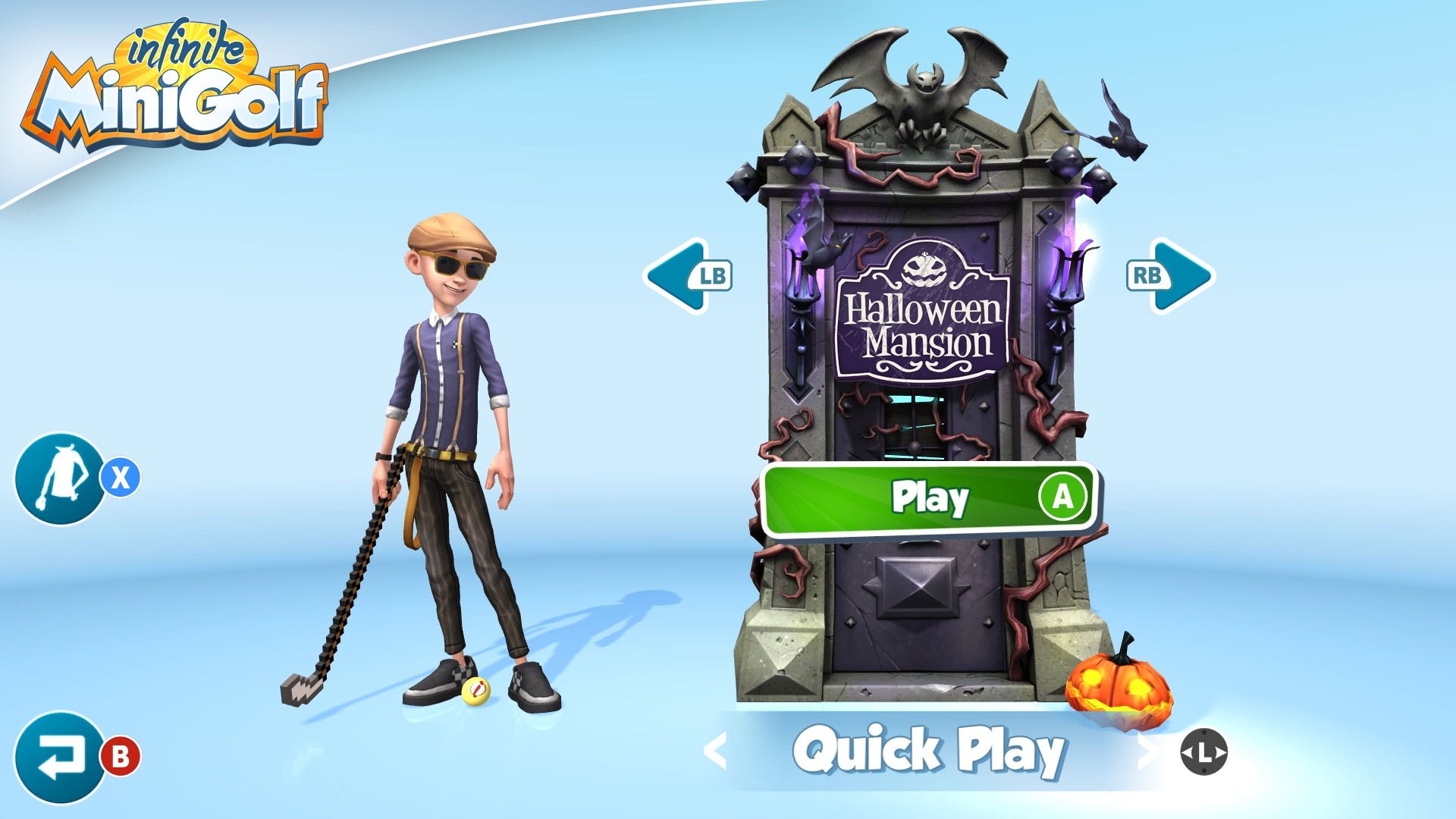 Infinite Minigolf - Imagen 36